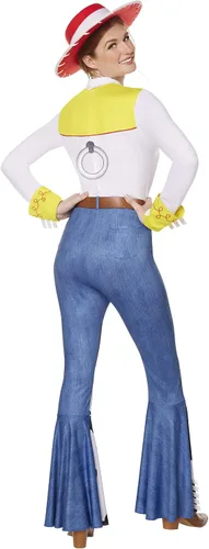 Vista 2 de Spirit Halloween Disfraz de Jessie Toy Story para adultos