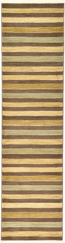 Vista 16 de Unique Loom Fars Collection - Alfombra de área - Monterey (2' 2" x 3' 1" Rectángulo, Marrón/Crema)