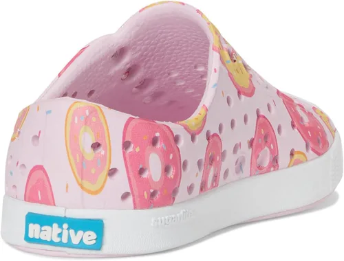 Vista 5 de Native Shoes Tenis unisex con estampado Jefferson para niños