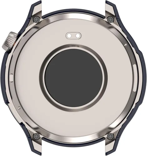 Vista 2 de TenCloud Protector de pantalla compatible con Amazfit Balance de 1.81 pulgadas, funda para reloj inteligente, protectores de pantalla rayados