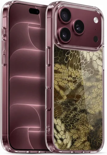Vista 174 de Head Case Designs Deer UV Killer - Funda de gel suave para caza de camuflaje compatible con Apple iPhone 7 Plus/iPhone 8 Plus