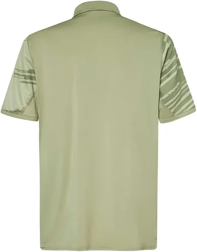 Vista 4 de Oakley Polo Tempo Print