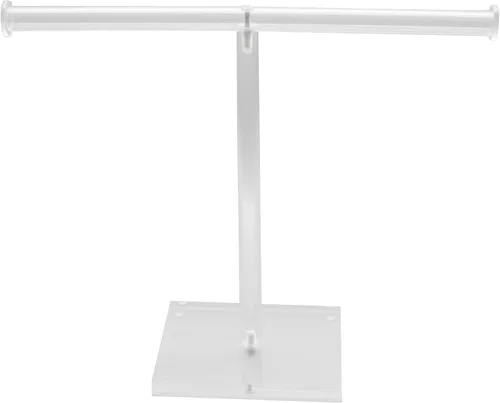 Vista 3 de FixtureDisplays 12 pulgadas de ancho x 10 pulgadas de alto x 5 pulgadas de profundidad collares de barra en T cinta para álbumes de recortes