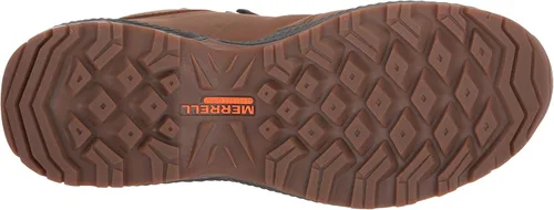Vista 4 de Merrell Botas de senderismo de tiro alto para hombre