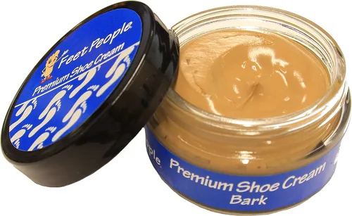 Vista 10 de FeetPeople Crema para zapatos prémium 1.5 Oz, varios colores!