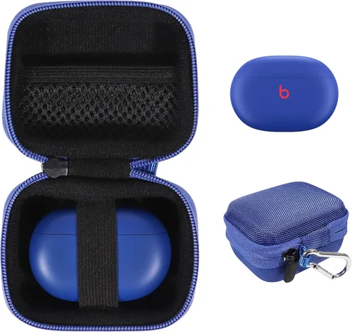 Vista 8 de Funda para Beats Studio Buds - Auriculares inalámbricos con cancelación de ruido (negro)