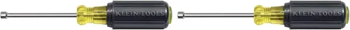 Vista 8 de Llave para tuercas Klein Tools 630 con punta magnética de 1/2 pulgada con eje hueco de 3 pulgadas