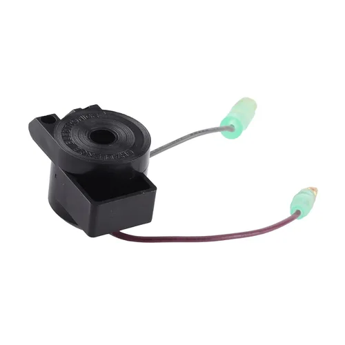 Vista 6 de KIMISS Alarma de zumbador electrónico Sonda Alarma de advertencia de barco Alarma fuera de borda Alarma de audio Alarma de advertencia de audio Caja