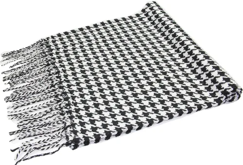 Vista 150 de Bufanda de invierno Achillea suave y cálida, de tartán, a cuadros, de cachemira, unisex