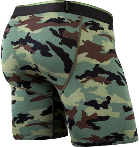 Vista 2 de BN3TH Paquete de 3 calzoncillos tipo bóxer para hombre