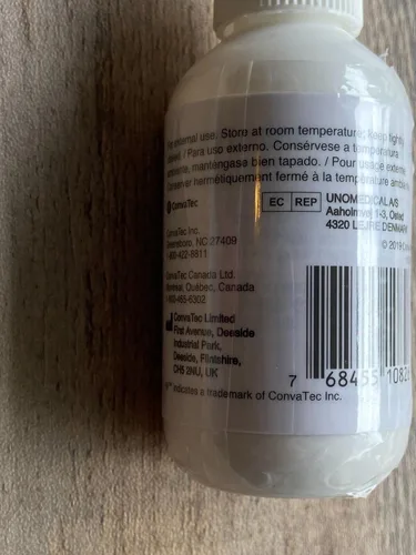 Vista 3 de Covatec Stomahesive - Polvo protector (2 unidades)