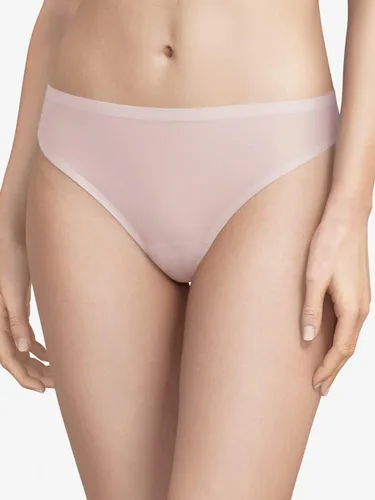 Vista 9 de Chantelle Tanga sin costuras suave y elástica de talla única para mujer