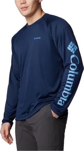 Vista 222 de Columbia Fork Stream Camisa de manga larga