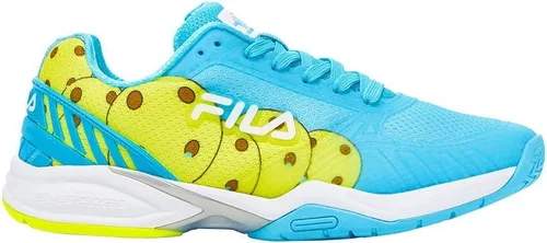 Vista 3 de Fila Zapatos de pickleball Volley Zone para mujer