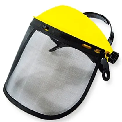 CARETA PROTECCION GUADAÑA de Tecnotodo Fv