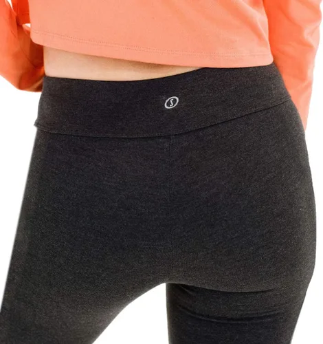 Vista 2 de Spalding Pantalón de yoga Bootleg para mujer