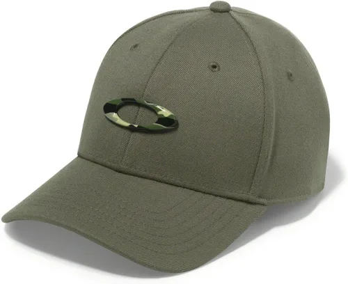 Vista 3 de Oakley Men's Tincan Cap Caoba