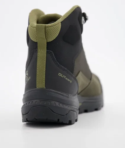 Vista 4 de Salomon Outward GTX - Zapatos de senderismo para hombre M