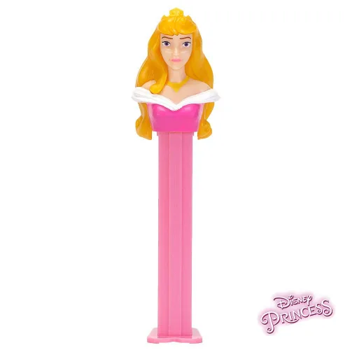 Vista 3 de PEZ Princess Aurora - Dispensador de dulces Aurora con 2 recambios de dulces