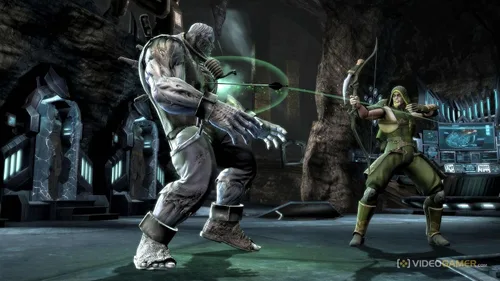 Vista 21 de Injustice: Gods Among Us - Xbox 360