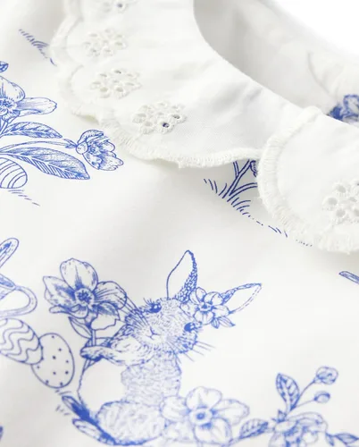 Vista 28 de Gymboree Vestidos elegantes de manga corta para niñas y niños pequeños