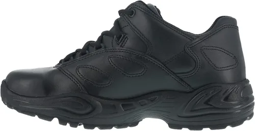 Vista 4 de Reebok Work Postal Express Approved Women's Soft Toe Shoe Black - 7.5 Wide