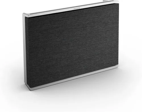 Vista 21 de Bang & Olufsen Beosound Level - Altavoz portátil multihabitación con Wi-Fi, tono dorado/roble claro