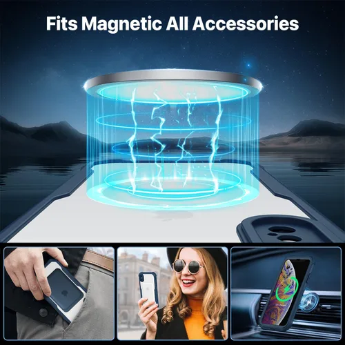 Vista 66 de CENHUFO Funda de privacidad para iPhone 11 Pro, funda de cuerpo completo con protector de pantalla de privacidad de vidrio templado 9H integrado