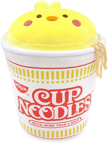 Vista 21 de Anirollz Juguete de peluche – Manta oficial de Nissin Cup Fideos Roll Outfitz Doll Suave, esponjoso, cálido, lindo, cómodo, seguro, almohada
