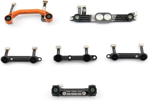 Vista 5 de [Piezas para drones] para EVO II Pro 8K 6K Drones Reparaciones Piezas de reparación de brazo de motor Cubierta Accesorios [Fácil instalación]