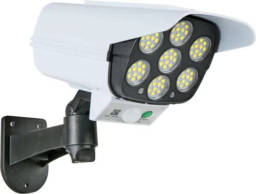 Vista 3 de Naisian Birsppy Solasa 7000K Luz de seguridad LED con energía solar