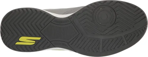 Vista 4 de Skechers Men's Viper Court Smash-Athletic Indoor Outdoor Pickleball Shoes Relaxed Fit Sneakers