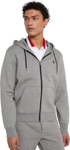 Vista 2 de Polo Ralph Lauren Sudadera con capucha y cremallera de forro