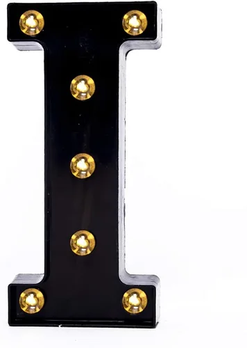 Vista 12 de Foaky Letrero de luces LED negras con número de marquesina, luces de números de marquesina iluminadas para luz nocturna, boda, fiesta de cumpleaños