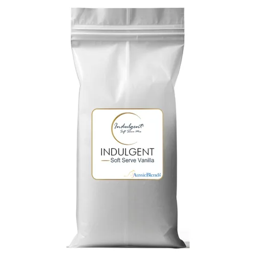 Vista 6 de AussieBlends - Mezcla suave de vainilla en polvo, 3.3 lbs Para servicio suave, para batido, paquete de 1, bolsa de 3.3 libras