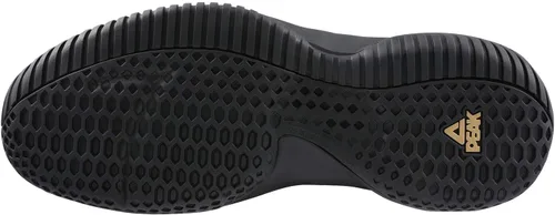 Vista 3 de PEAK - Zapato deportivo alto de baloncesto para hombre, Lou Williams Streetball Master, transpirables, antideslizantes, acolchados, para exteriores