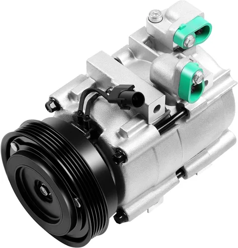Vista 14 de SCITOO Compresor de CA para Scion para xA 1.5L 2004-2006, para xB 1.5L 2004