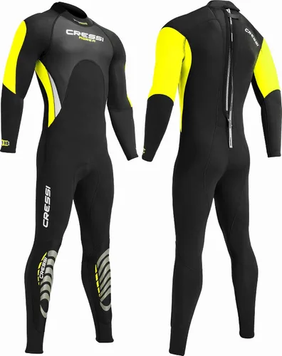 Vista 10 de Cressi Morea Trajes de neopreno de una pieza de 3 mm para hombre
