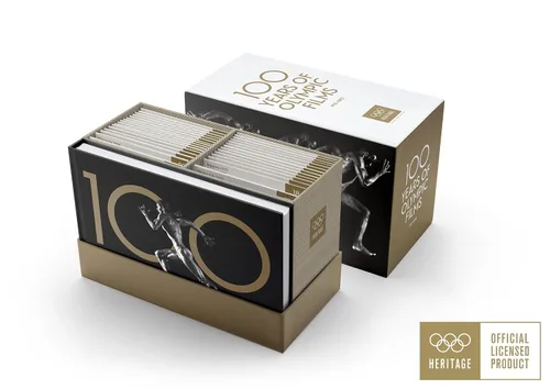 Vista 3 de 100 Years of Olympic Films (The Criterion Collection) Blu-ray