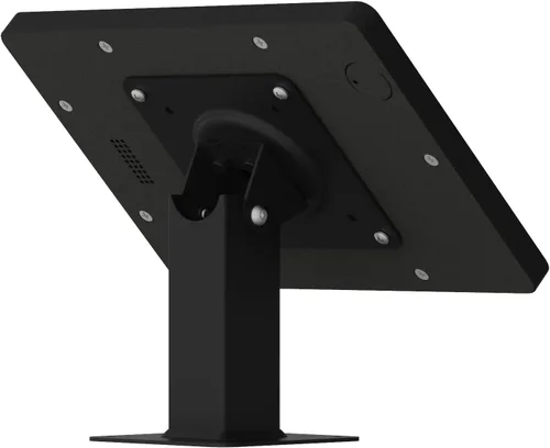 Vista 7 de VidaMount Caja cubierta con botón para el hogar y soporte giratorio e inclinable para escritorio/mesa [paquete] compatible con iPad mini 1/2/3