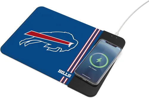 Vista 28 de Alfombrilla de ratón con carga inalámbrica NFL de SOAR