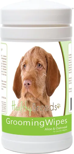 Vista 78 de Healthy Breeds Toallitas multiusos para aseo y desodorización para perros Affenpinscher – Más de 200 razas – Limpia las almohadillas para las patas