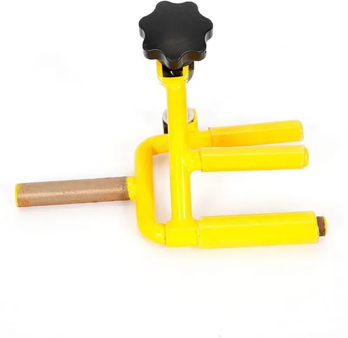 Vista 8 de Arco compuesto Arco paralelo tornillo de arco paralelo, Upthehill American Archery Paralelo Universal Bow Vise ajustable Compuesto arco blanco