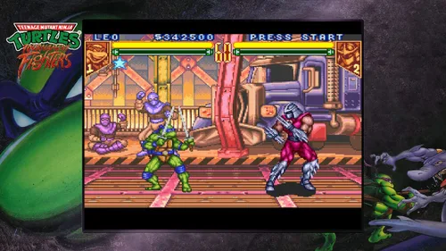 Vista 7 de Teenage Mutant Ninja Turtles The Cowabunga Collection Standard - Nintendo Switch Código digital