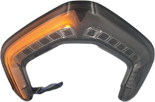 Vista 3 de FIT Ducati - Luz trasera ahumada para Panigale V2 V4 V4S V4R Speciale 2018-2022
