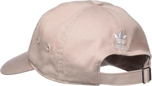 Vista 16 de adidas Originals Gorra ajustable relajada con logotipo para mujer
