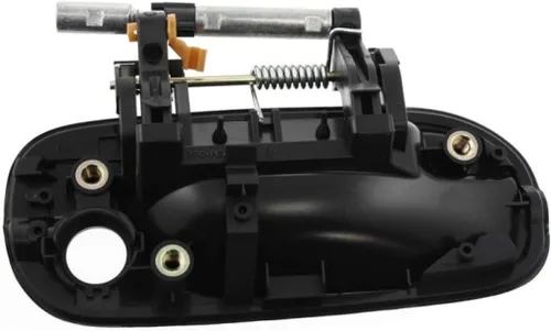 Vista 2 de Manilla de puerta para Nissan Sentra 2001-2006 lado del conductor Exterior Delantera