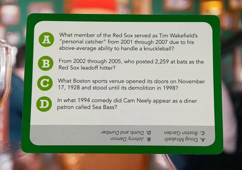 Vista 6 de You Gotta Know Boston - Deportes Trivia Juego