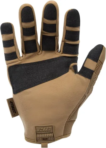 Vista 3 de 212 Performance Guantes de trabajo de protección contra impactos resistentes a cortes, EN nivel 3, malla de aire transpirable, puño ajustable