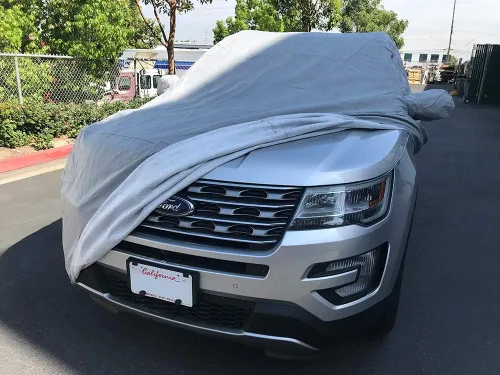 Vista 3 de CarsCover - Funda de coche de ajuste personalizado para Ford Explorer 2011